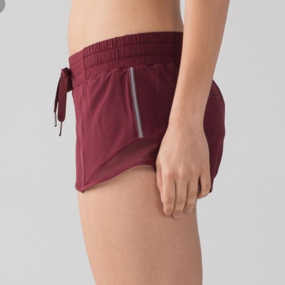 Hotty Hot Shorts 2.5 Lululemon